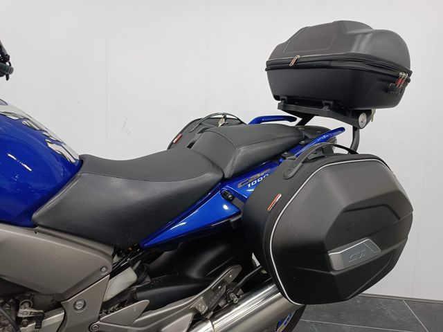 honda - cbf-1000