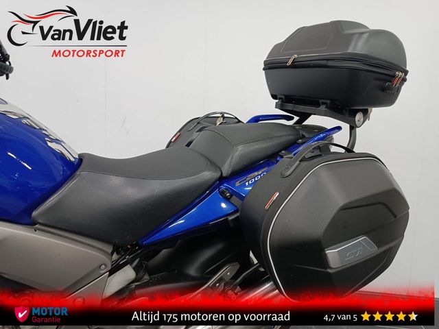 honda - cbf-1000