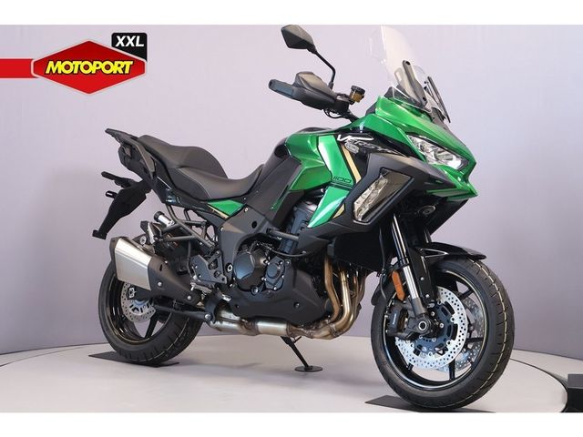kawasaki - versys-1100-s