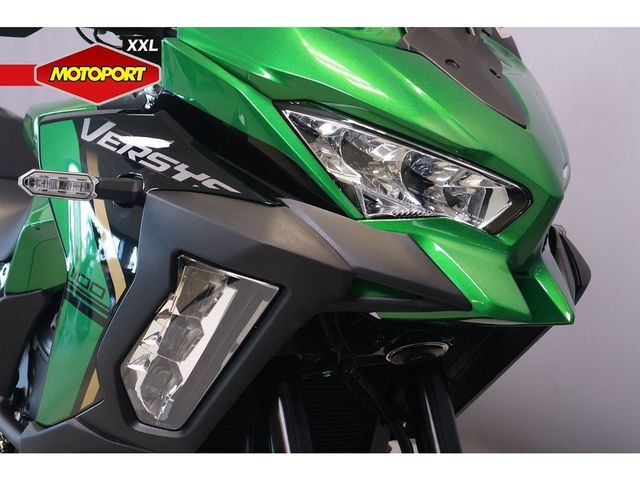 kawasaki - versys-1100-s