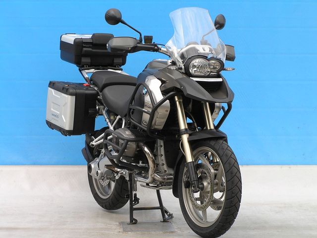 bmw - r-1200-gs