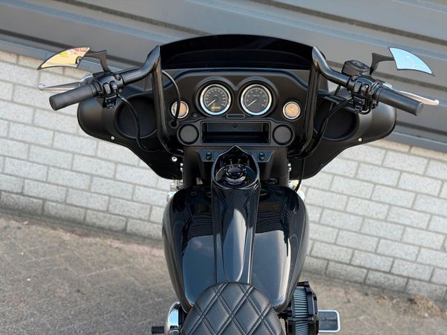 harley-davidson - street-glide-flhx