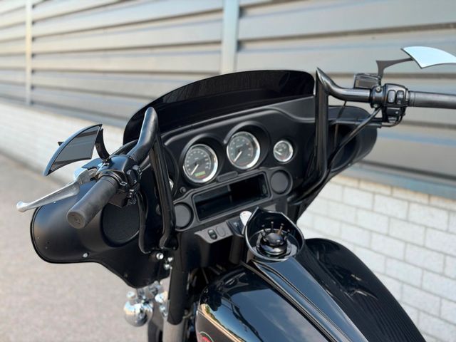 harley-davidson - street-glide-flhx
