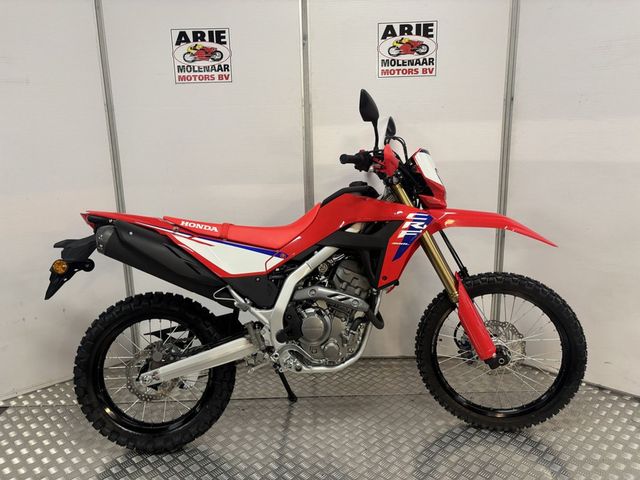 honda - crf-300-l