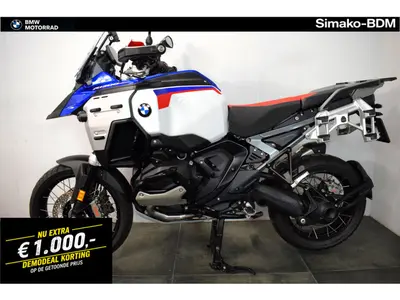 BMW R 1300 GS ADVENTURE – foto 2