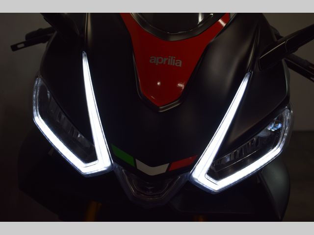 aprilia - rs-660