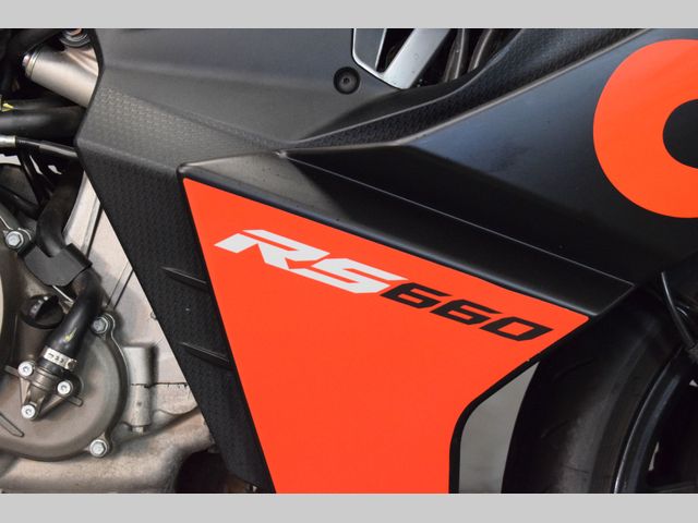 aprilia - rs-660
