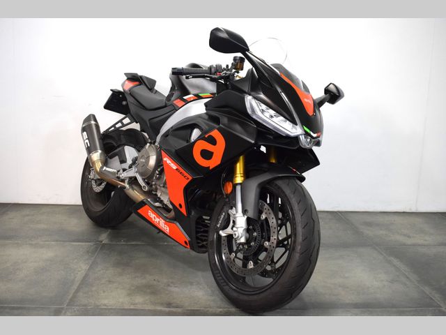 aprilia - rs-660