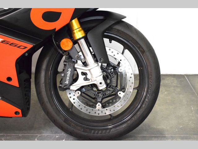 aprilia - rs-660