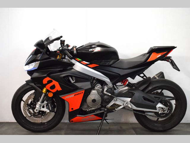 aprilia - rs-660