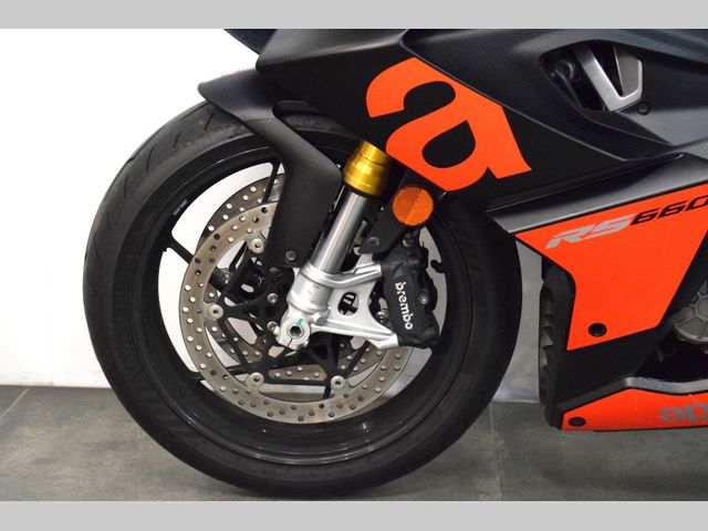 aprilia - rs-660