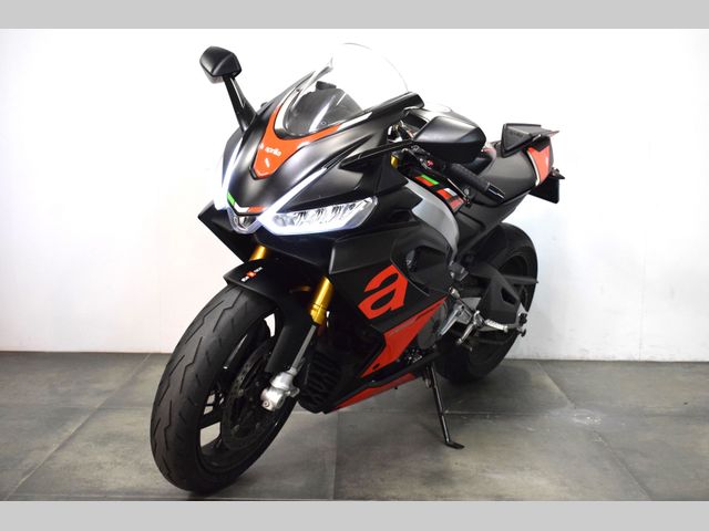 aprilia - rs-660