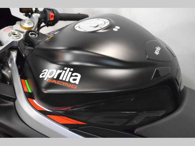 aprilia - rs-660