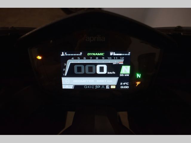 aprilia - rs-660