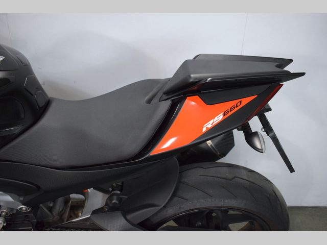 aprilia - rs-660