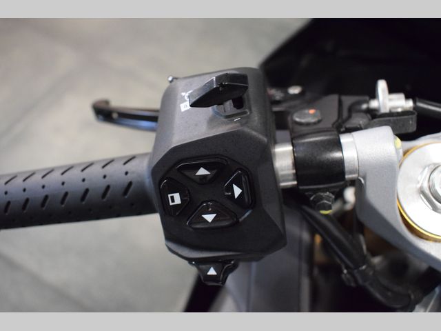 aprilia - rs-660