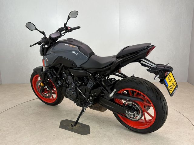 yamaha - mt-07-abs