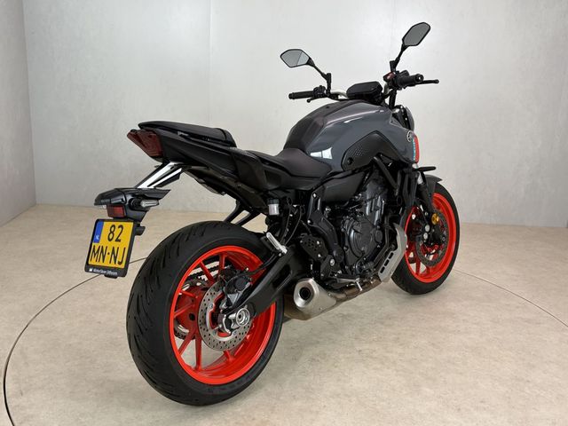 yamaha - mt-07-abs