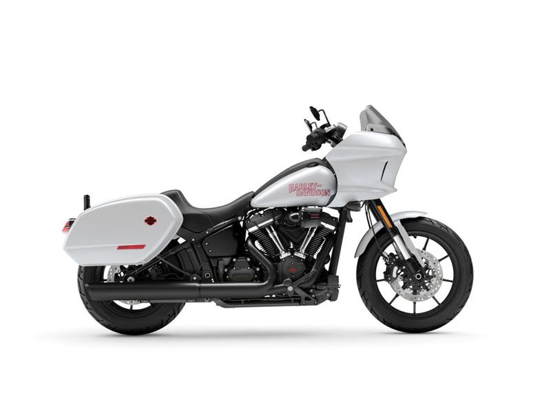 Harley-Davidson Fxlrst Softail LOW Rider ST VAN 32.845 Voor 31.845 2026 nieuw