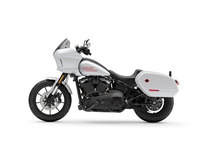 HARLEY-DAVIDSON LOW RIDER ST FXLRST – foto 2