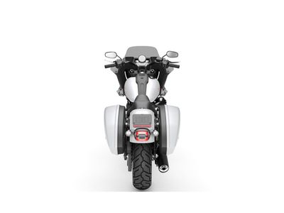 HARLEY-DAVIDSON LOW RIDER ST FXLRST – foto 4