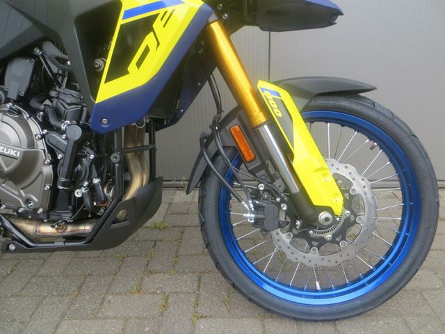suzuki - v-strom-800-de