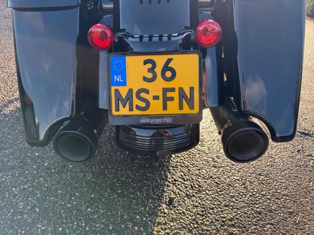 harley-davidson - road-king-special-flhrxs