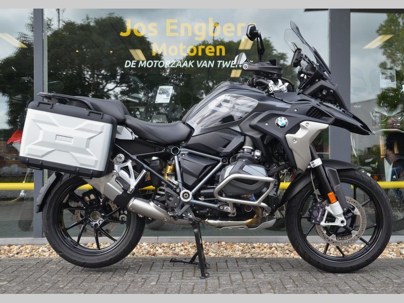 BMW R 1250 GS Triple Black 2021 occasion