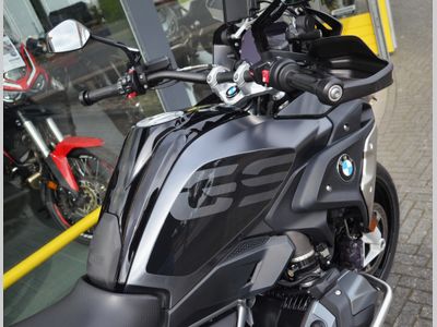 BMW R 1250 GS TRIPLE BLACK – foto 4