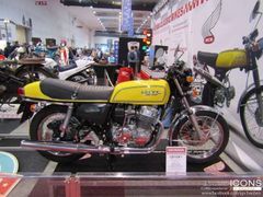 Honda CB 750 F1 Tour 1977 occasion – foto 1 van 11