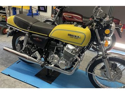 HONDA CB 750 F1 – foto 4
