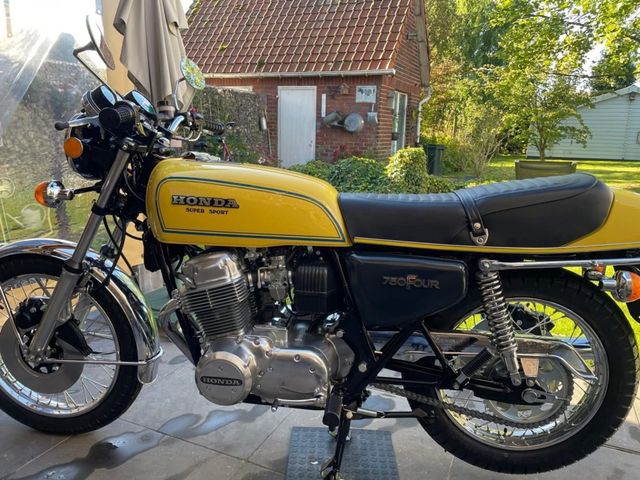honda - cb-750-f1