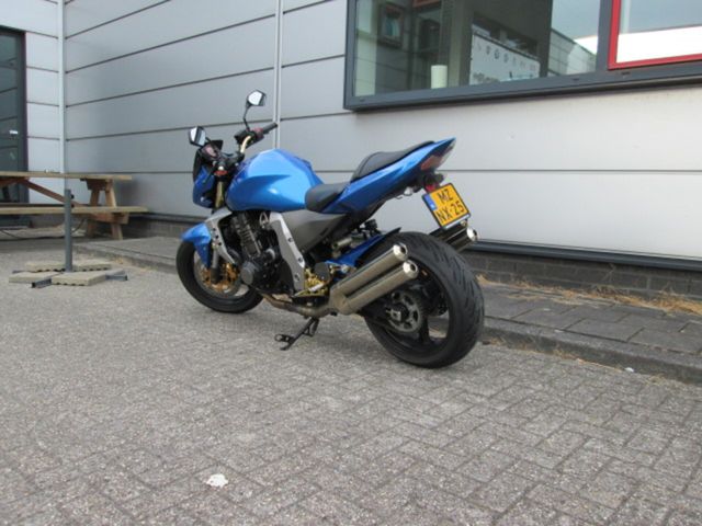 kawasaki - z1000