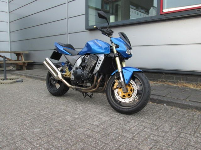 kawasaki - z1000