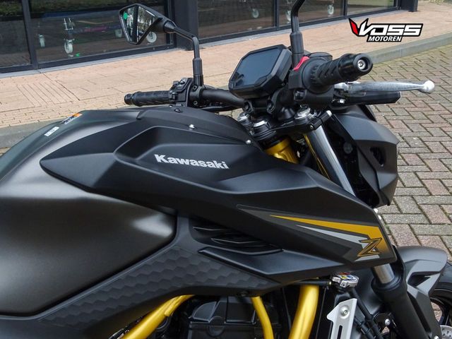 kawasaki - z650-s