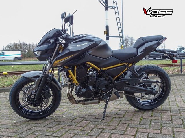 kawasaki - z650-s