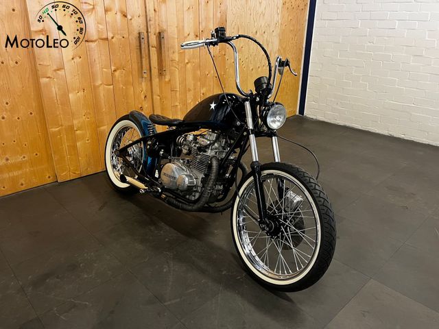 kawasaki - kz-400
