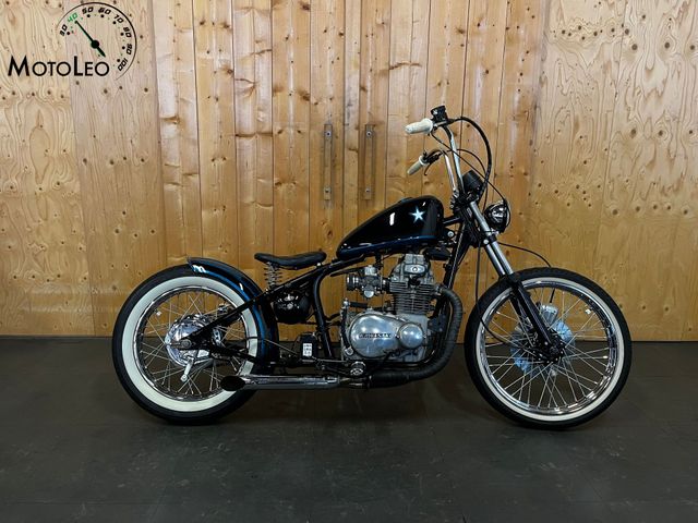 kawasaki - kz-400