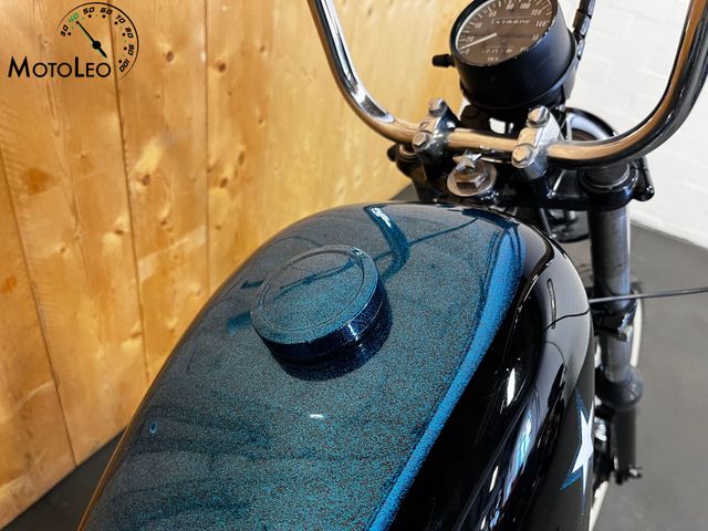 kawasaki - kz-400