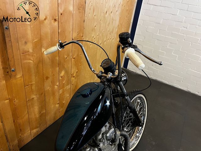 kawasaki - kz-400