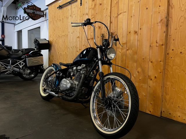 kawasaki - kz-400