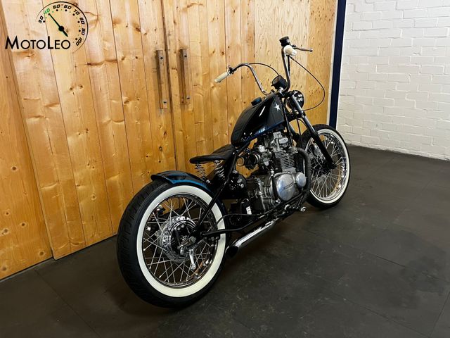kawasaki - kz-400