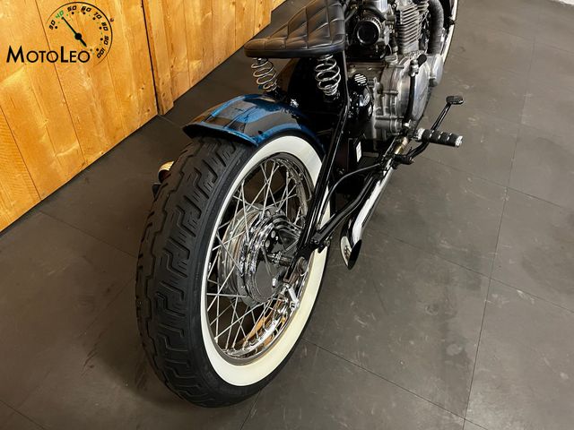 kawasaki - kz-400