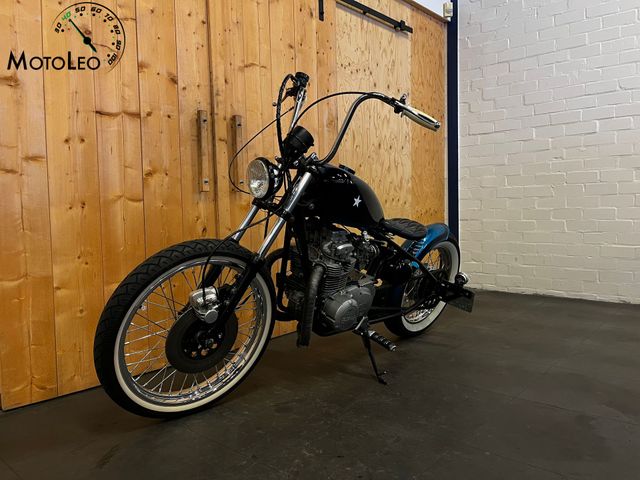 kawasaki - kz-400