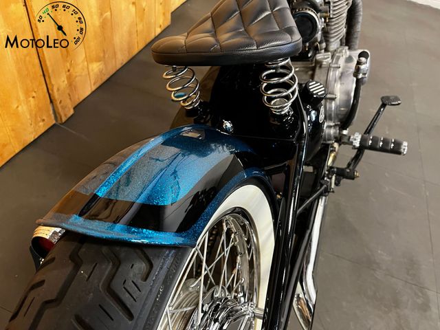 kawasaki - kz-400