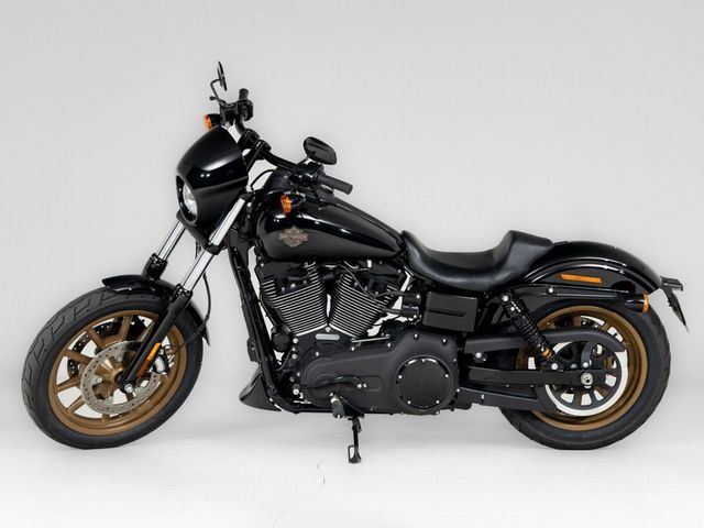 harley-davidson - low-rider-s-fxdls