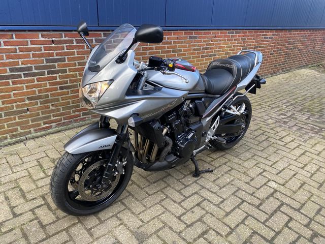 suzuki - gsf-1250-sa