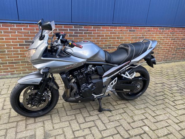 suzuki - gsf-1250-sa