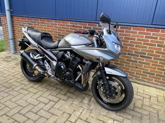 suzuki - gsf-1250-sa