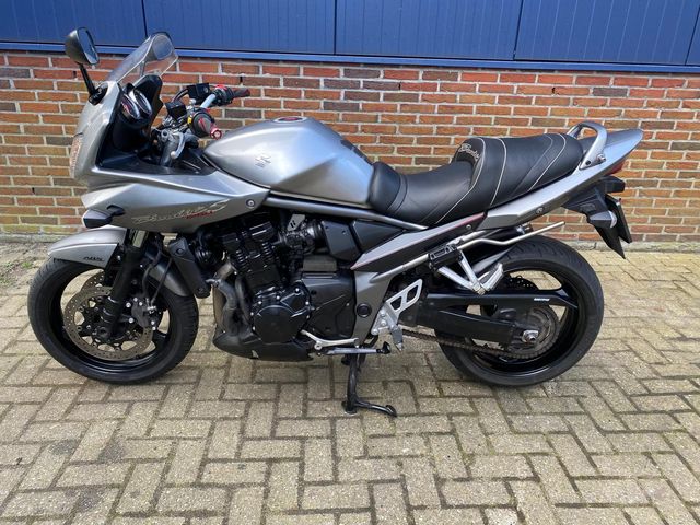 suzuki - gsf-1250-sa